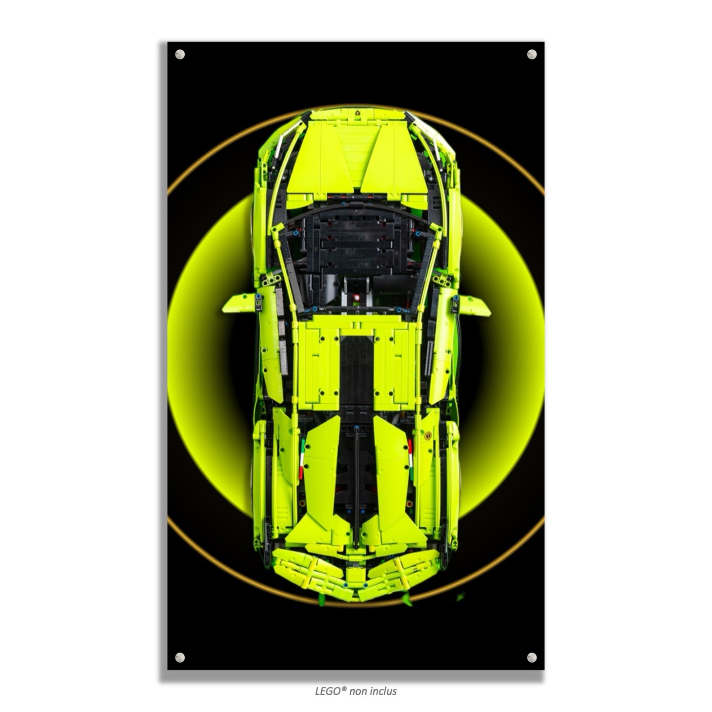 Kadris – LEGO® Technic Lamborghini Sián FKP 37 42115 – visuel 28