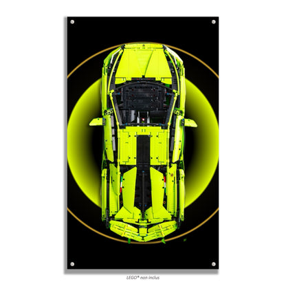 Kadris – LEGO® Technic Lamborghini Sián FKP 37 42115 – visuel 28
