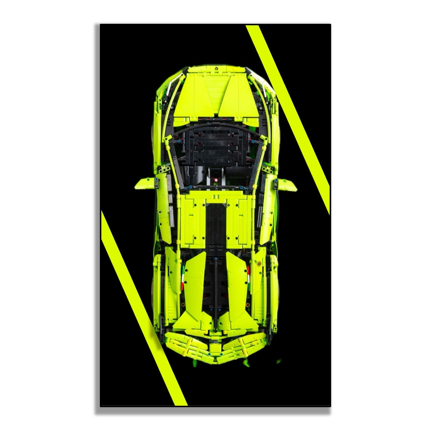 Kadris – LEGO® Technic Lamborghini Sián FKP 37 42115 – visuel 31