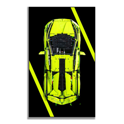 Kadris – LEGO® Technic Lamborghini Sián FKP 37 42115 – visuel 31