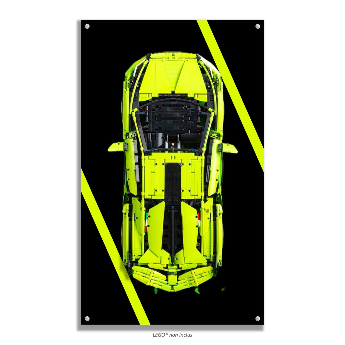 Kadris – LEGO® Technic Lamborghini Sián FKP 37 42115 – visuel 32