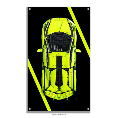Kadris – LEGO® Technic Lamborghini Sián FKP 37 42115 – visuel 32