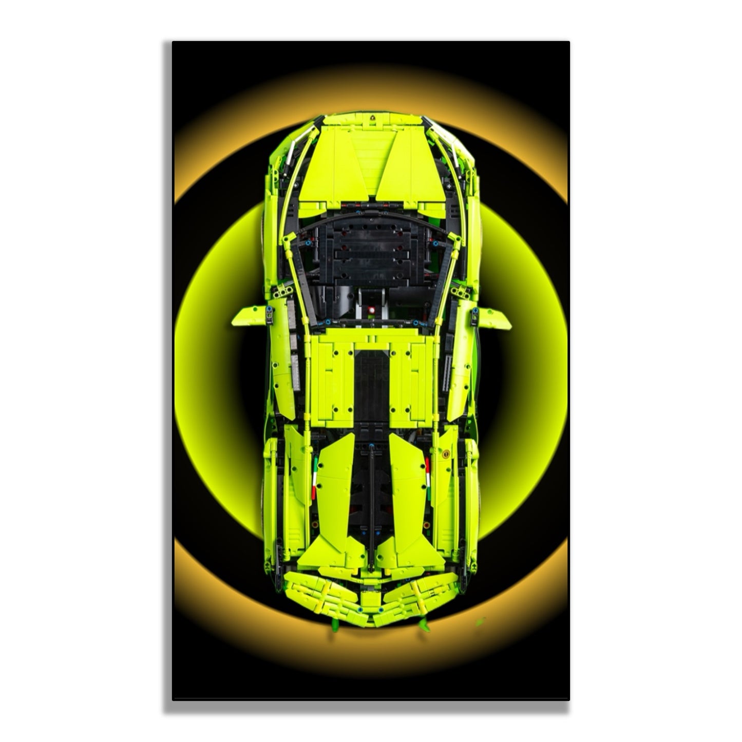 Kadris – LEGO® Technic Lamborghini Sián FKP 37 42115 – visuel 34