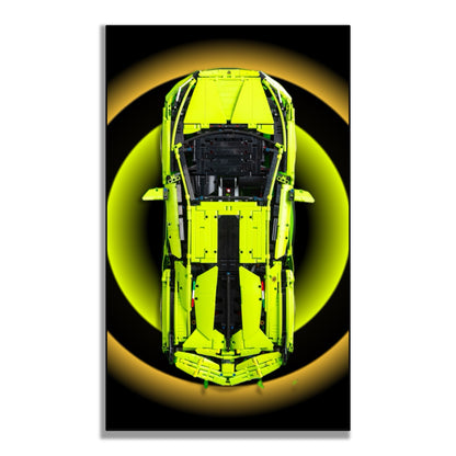 Kadris – LEGO® Technic Lamborghini Sián FKP 37 42115 – visuel 34