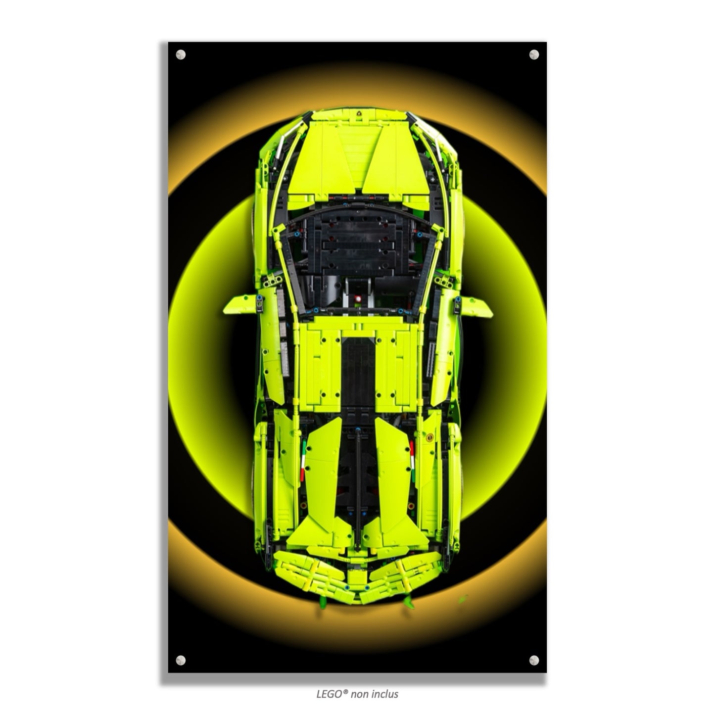 Kadris – LEGO® Technic Lamborghini Sián FKP 37 42115 – visuel 35