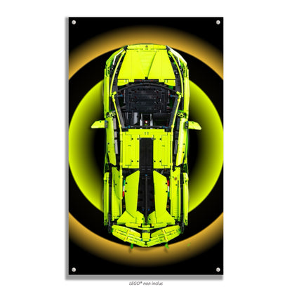 Kadris – LEGO® Technic Lamborghini Sián FKP 37 42115 – visuel 35