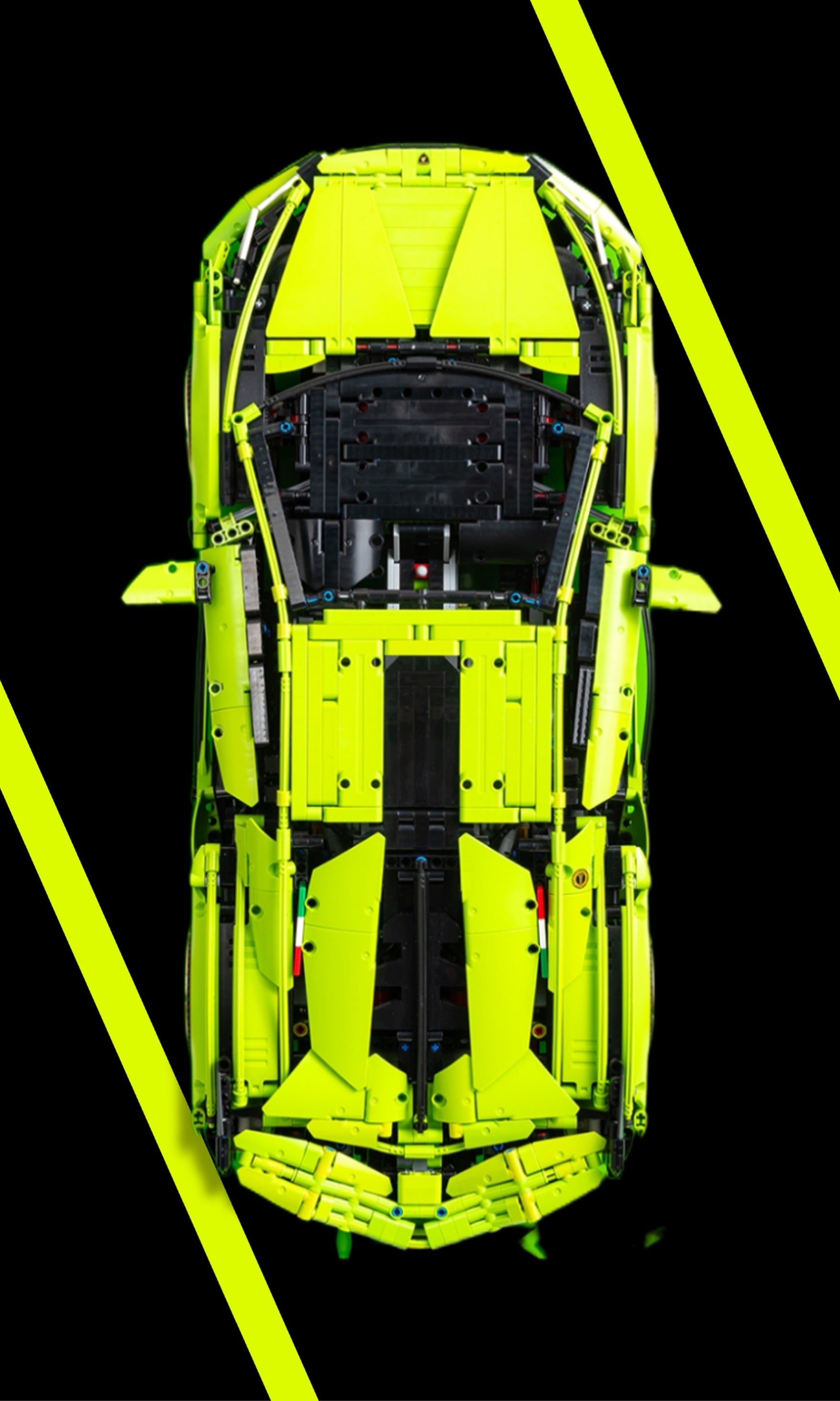 Kadris – LEGO® Technic Lamborghini Sián FKP 37 42115 – visuel 4