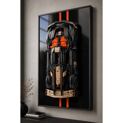 Kadris – LEGO® Technic Koenigsegg Megacar Sadair's Spear 42232 – visuel 20