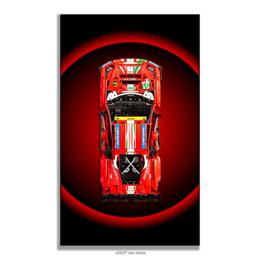 Ferrari 488 GTE “AF Corse #51