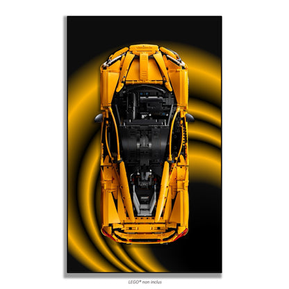 Kadris – LEGO® Technic McLaren P1 42172 – visuel 11