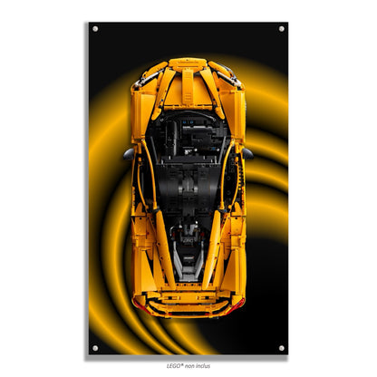 Kadris – LEGO® Technic McLaren P1 42172 – visuel 12