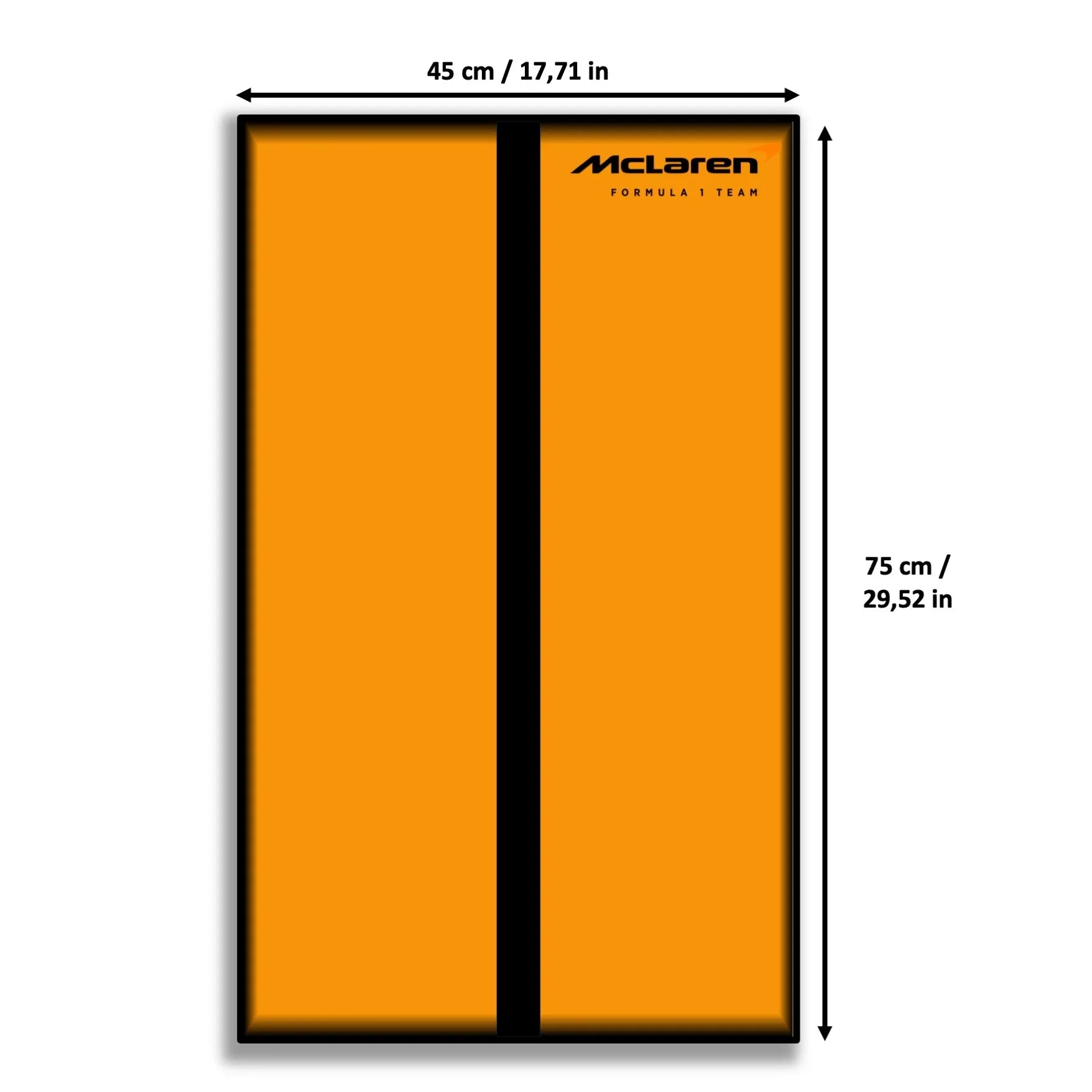 Tableau pour F1 McLaren LEGO Technic 42141 - Kadris
