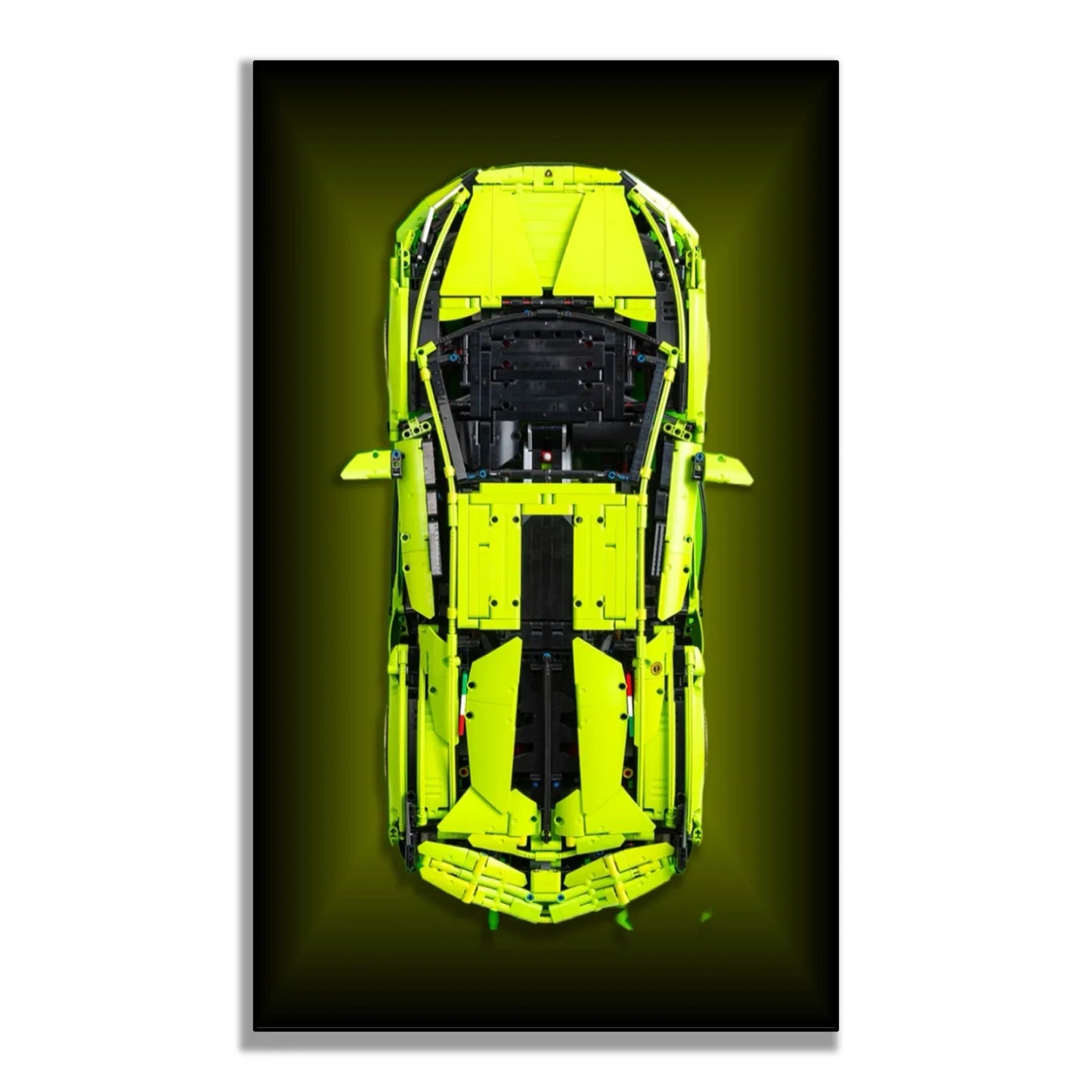 Lamborghini Sián FKP 37 LEGO 42115