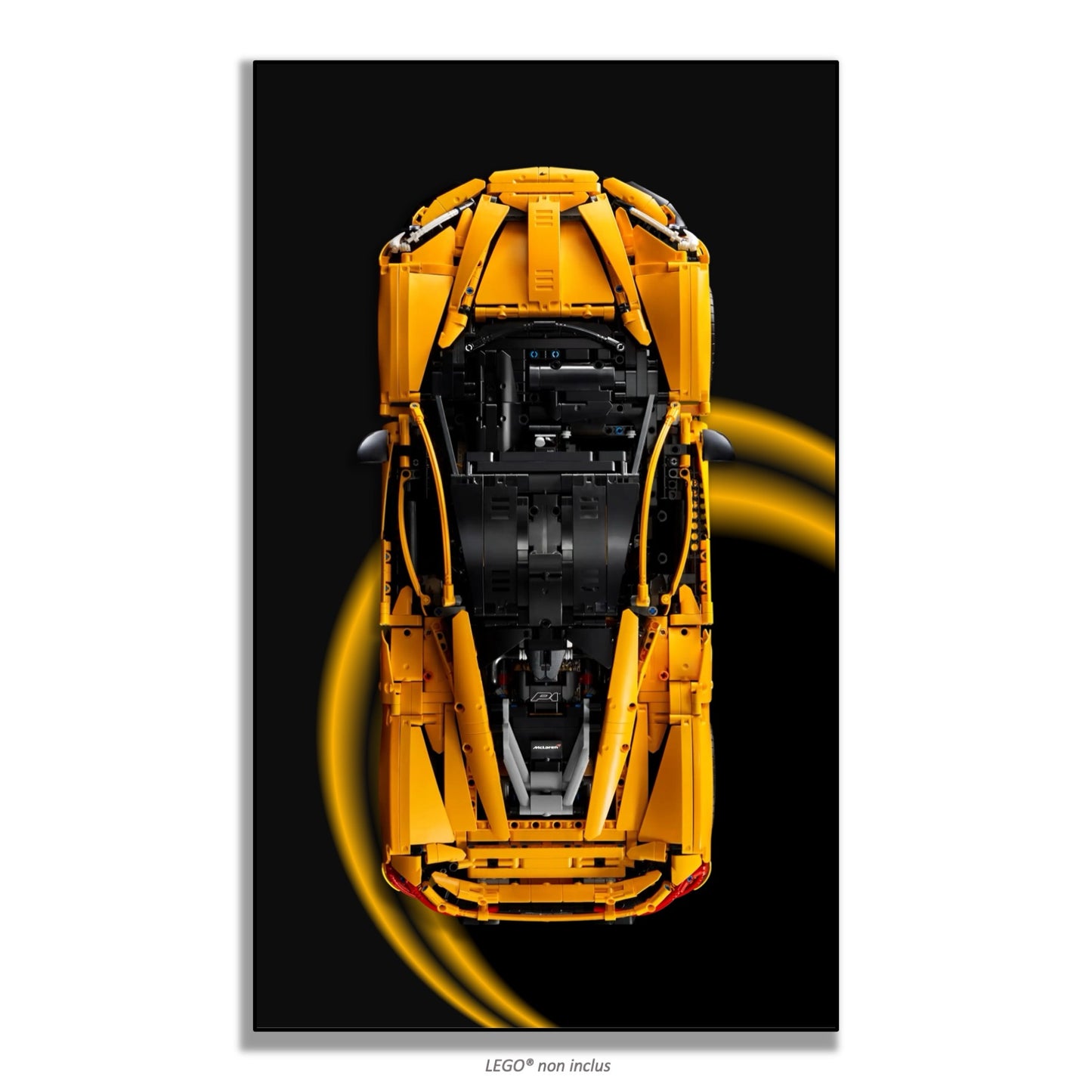 Kadris – LEGO® Technic McLaren P1 42172 – visuel 15