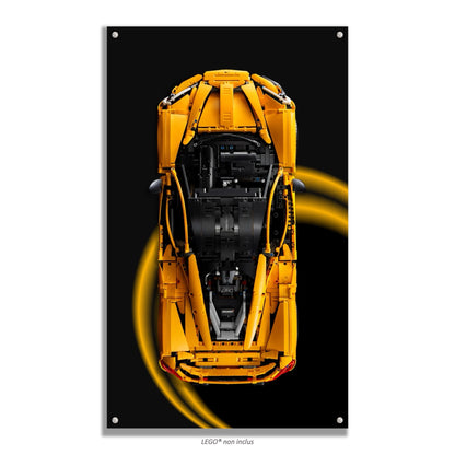 Kadris – LEGO® Technic McLaren P1 42172 – visuel 16