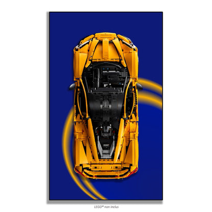 Kadris – LEGO® Technic McLaren P1 42172 – visuel 18