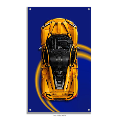 Kadris – LEGO® Technic McLaren P1 42172 – visuel 19