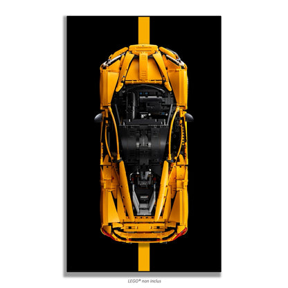 Kadris – LEGO® Technic McLaren P1 42172 – visuel 22