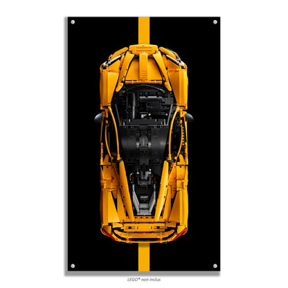 Kadris – LEGO® Technic McLaren P1 42172 – visuel 23