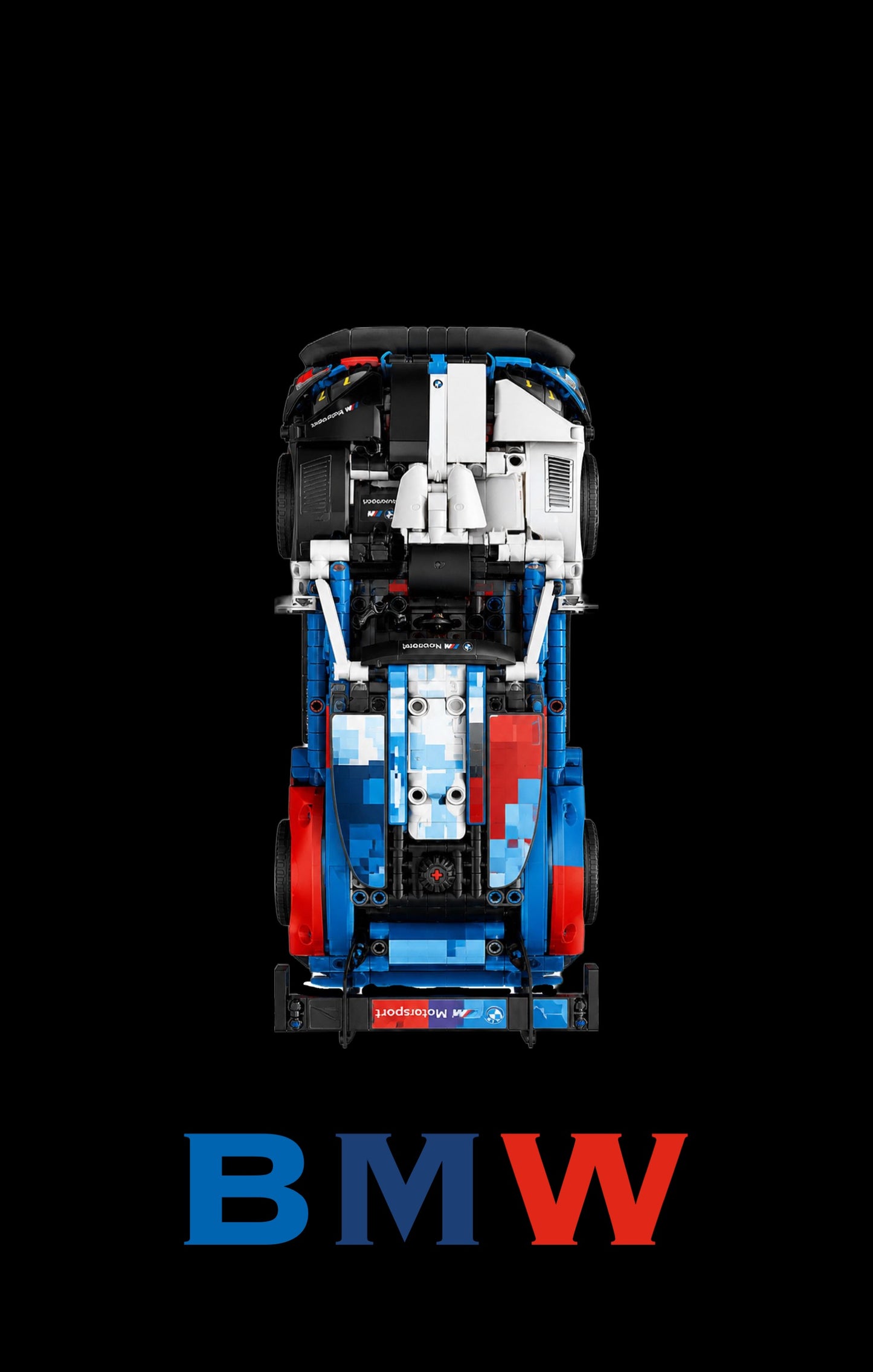 LEGO Back to the Future DeLorean 10300