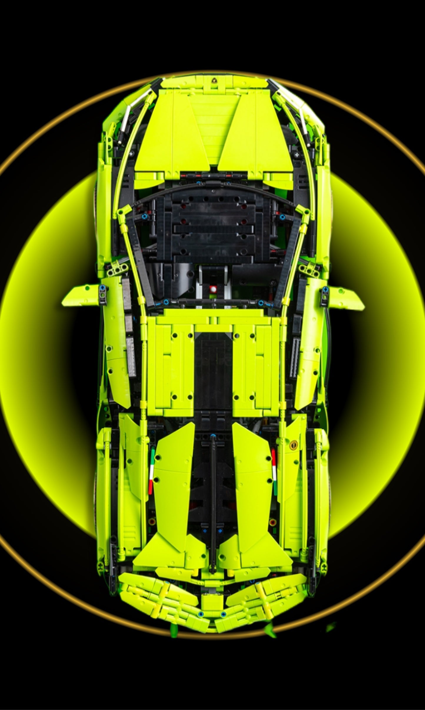 Kadris – LEGO® Technic Lamborghini Sián FKP 37 42115 – visuel 5