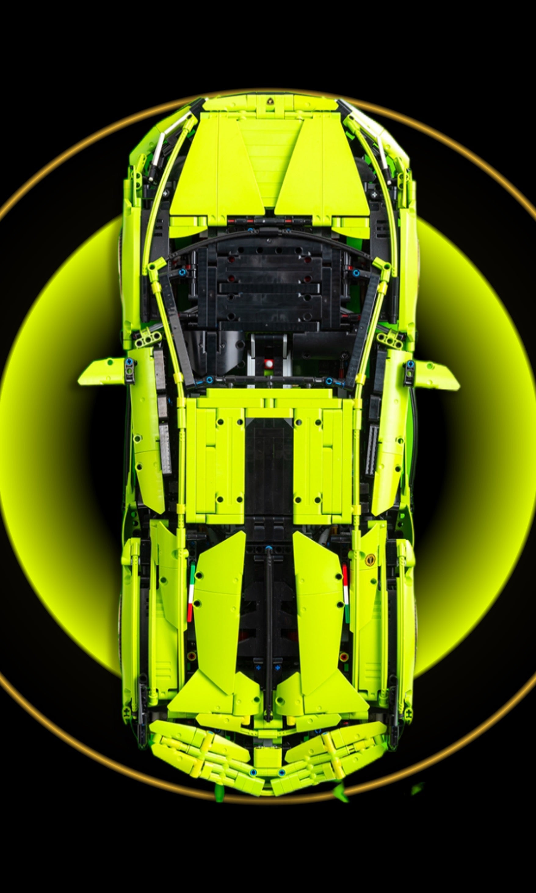 Kadris – LEGO® Technic Lamborghini Sián FKP 37 42115 – visuel 5