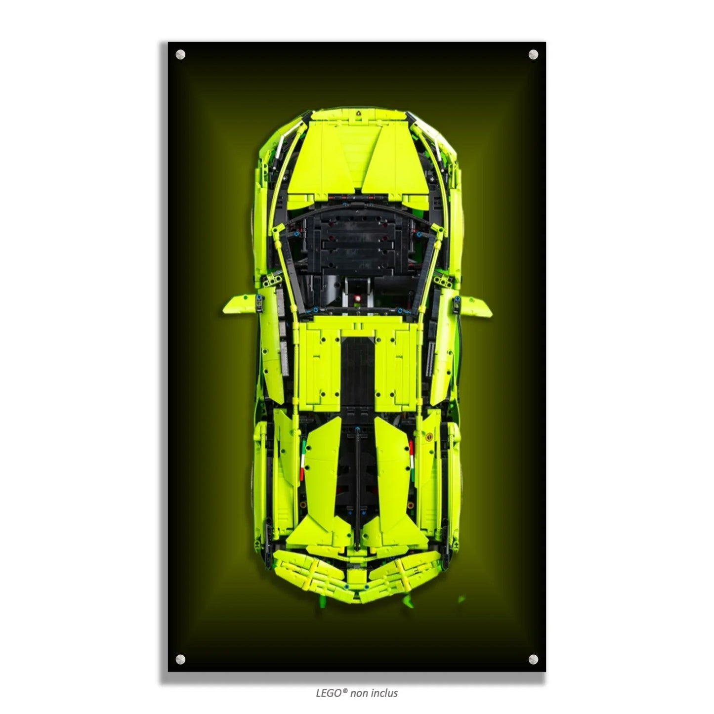 Lamborghini Sián FKP 37 LEGO 42115