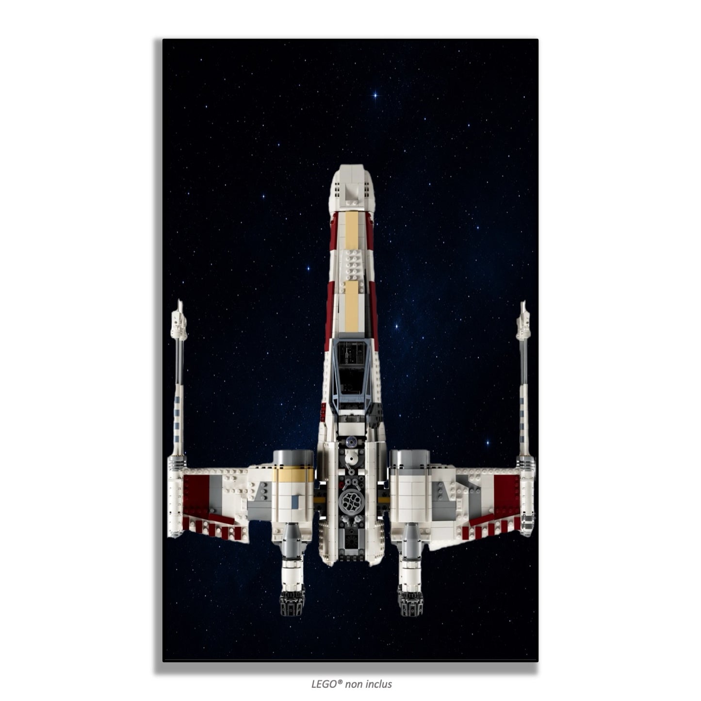 Black Millennium Falcon 75389
