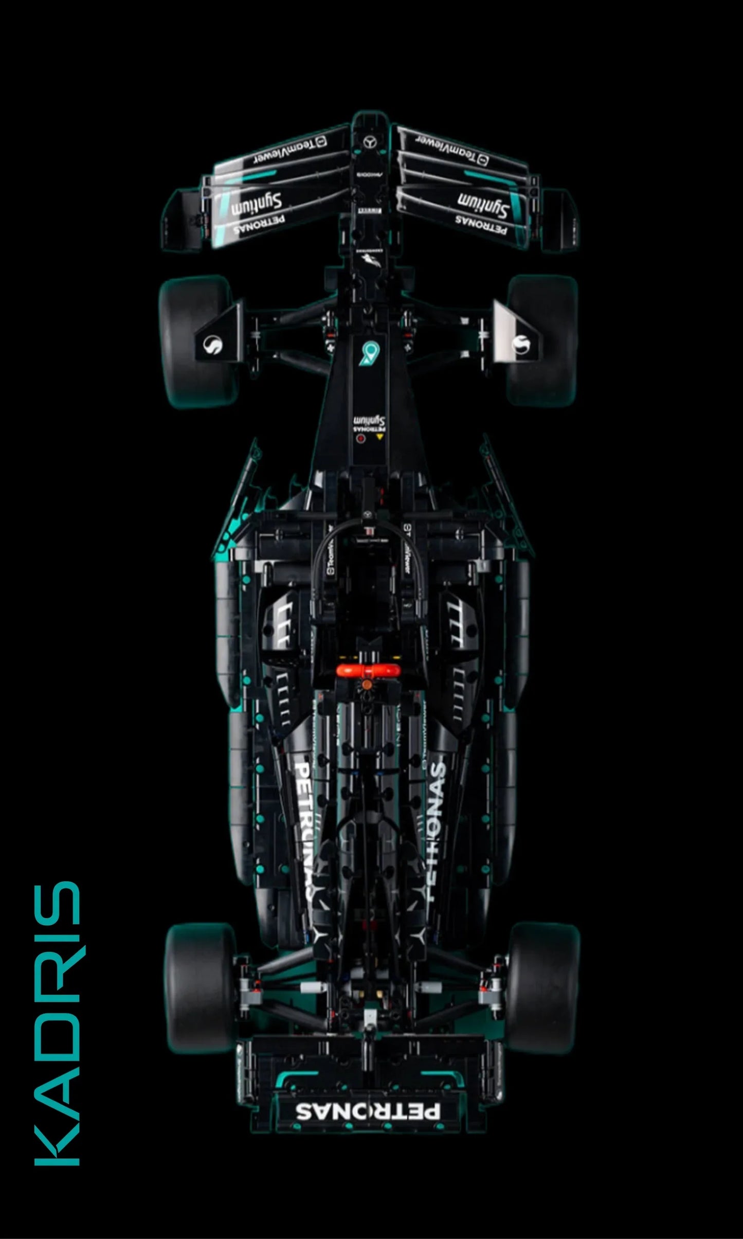 F1 Mercedes LEGO 42171