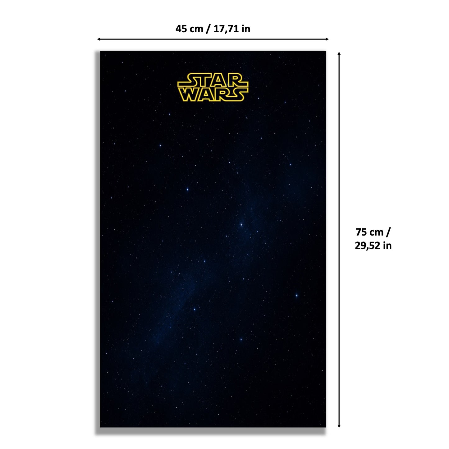 Black Millennium Falcon 75389