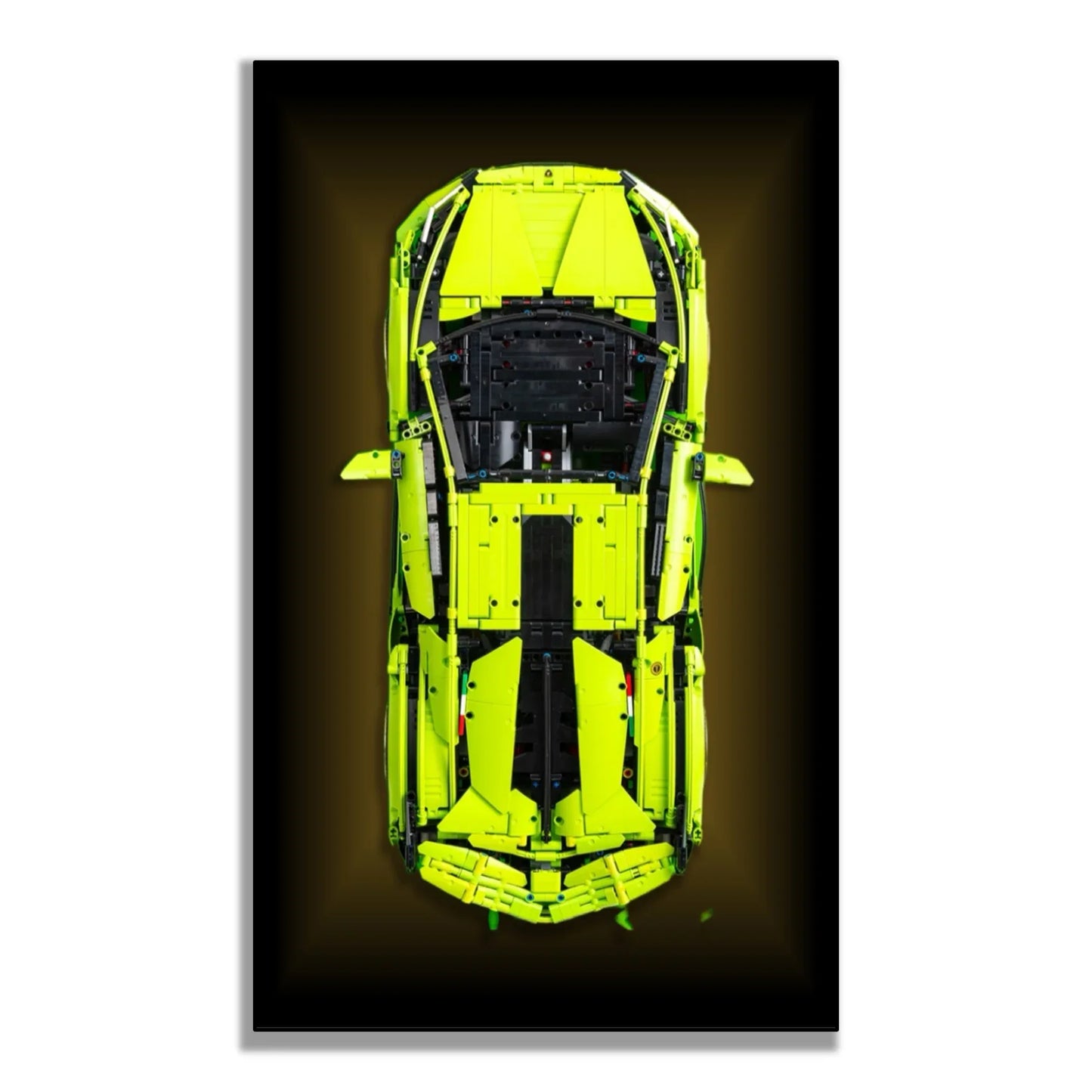 Lamborghini Sián FKP 37 LEGO 42115