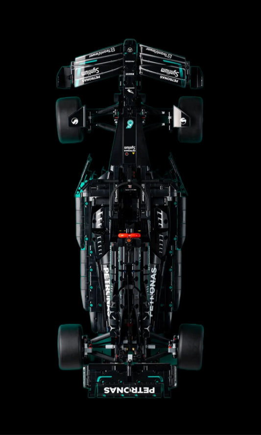 F1 Mercedes LEGO 42171