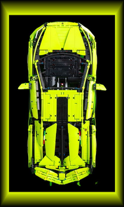 Kadris – LEGO® Technic Lamborghini Sián FKP 37 42115 – visuel 6
