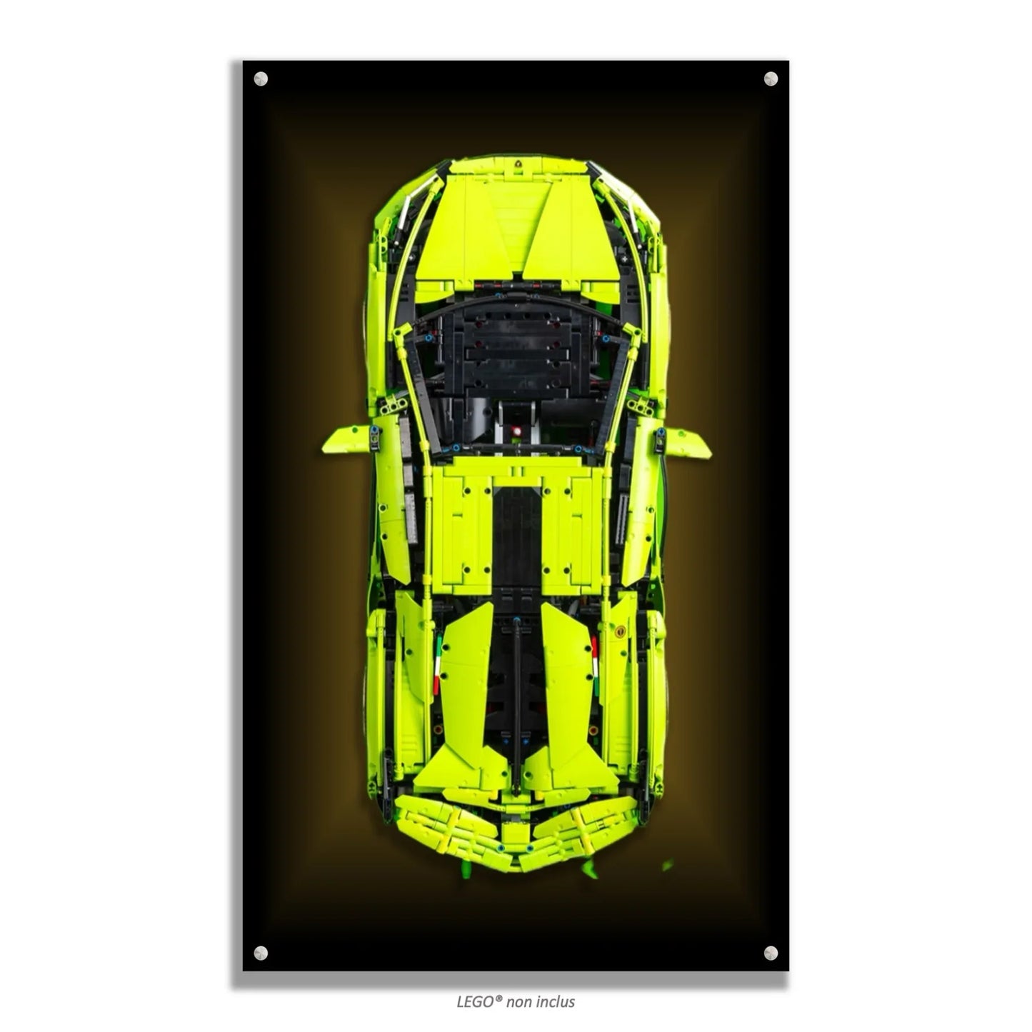 Lamborghini Sián FKP 37 LEGO 42115