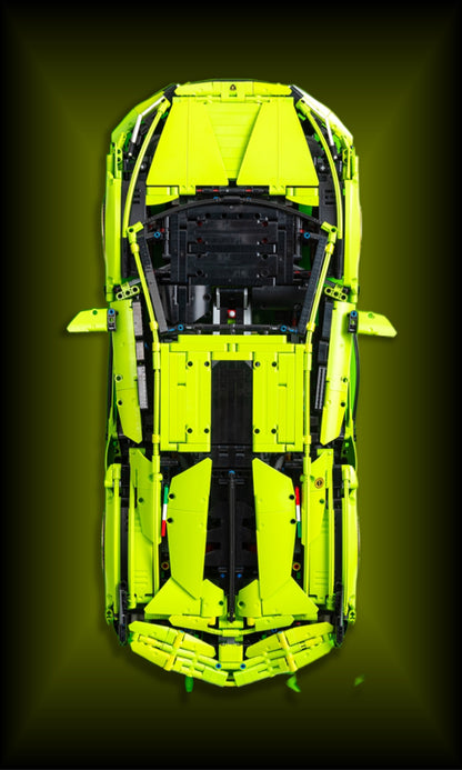 Kadris – LEGO® Technic Lamborghini Sián FKP 37 42115 – visuel 7