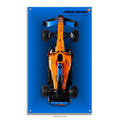 Tableau mural pour F1 McLaren LEGO 42141 - Kadris