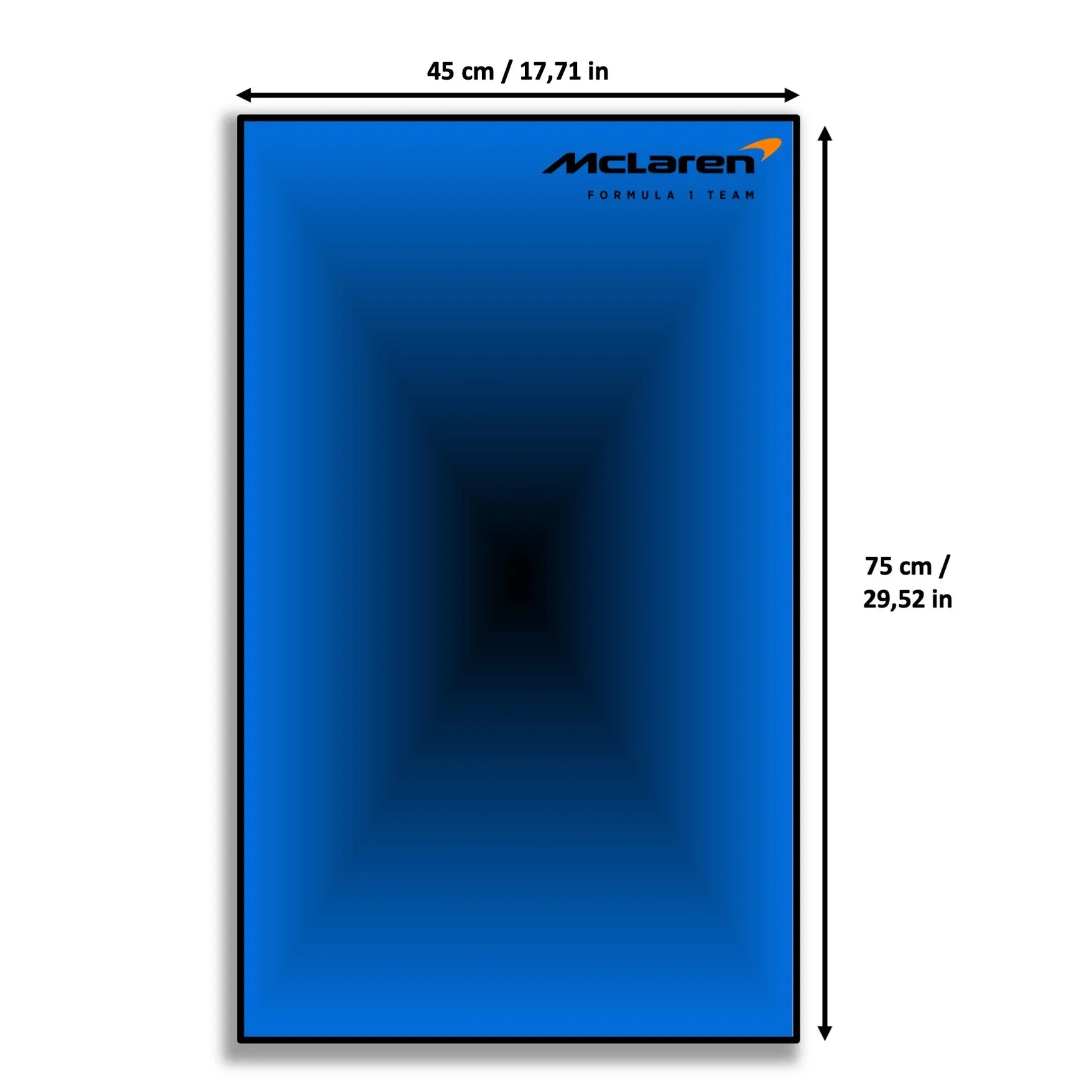Tableau pour F1 McLaren LEGO Technic 42141 - Kadris