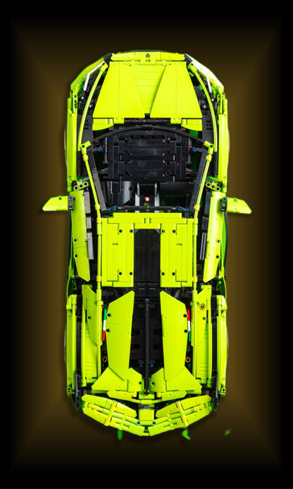 Kadris – LEGO® Technic Lamborghini Sián FKP 37 42115 – visuel 8