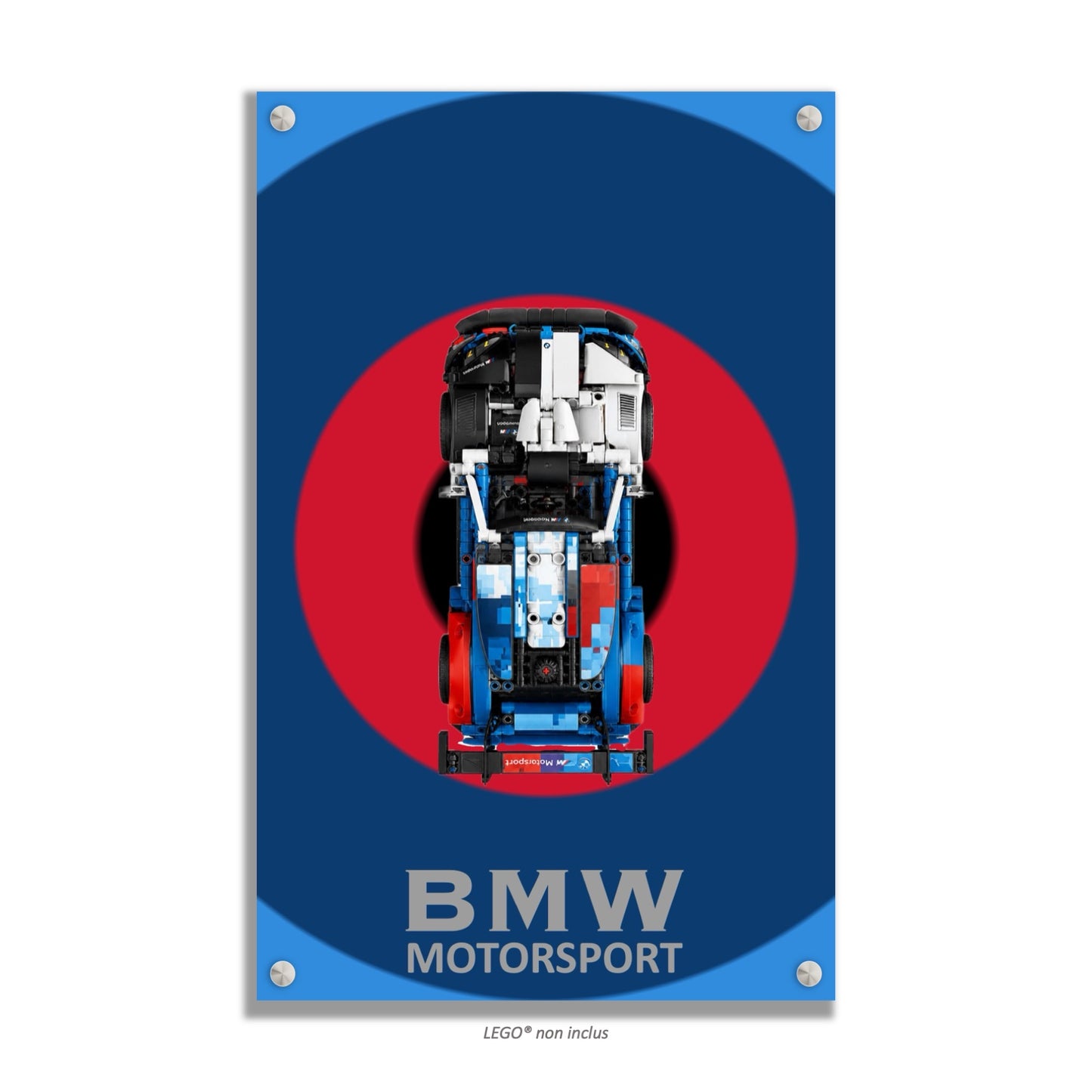 LEGO Back to the Future DeLorean 10300