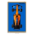 Tableau pour F1 McLaren LEGO Technic 42141 - Kadris