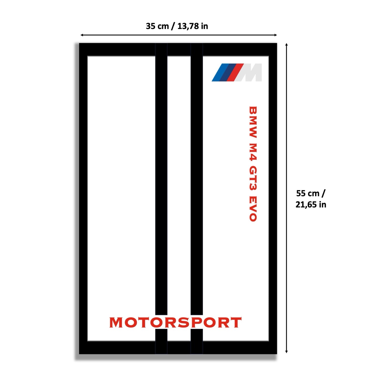 Voiture de course BMW M4 GT3 EVO 42226-11