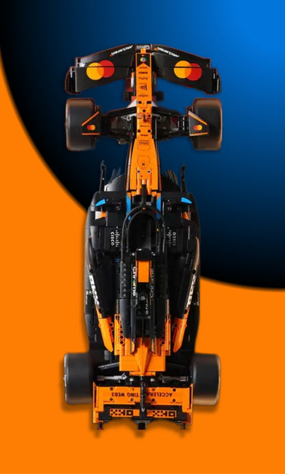 Kadris – LEGO® Technic F1 McLaren 42228 – visuel 5