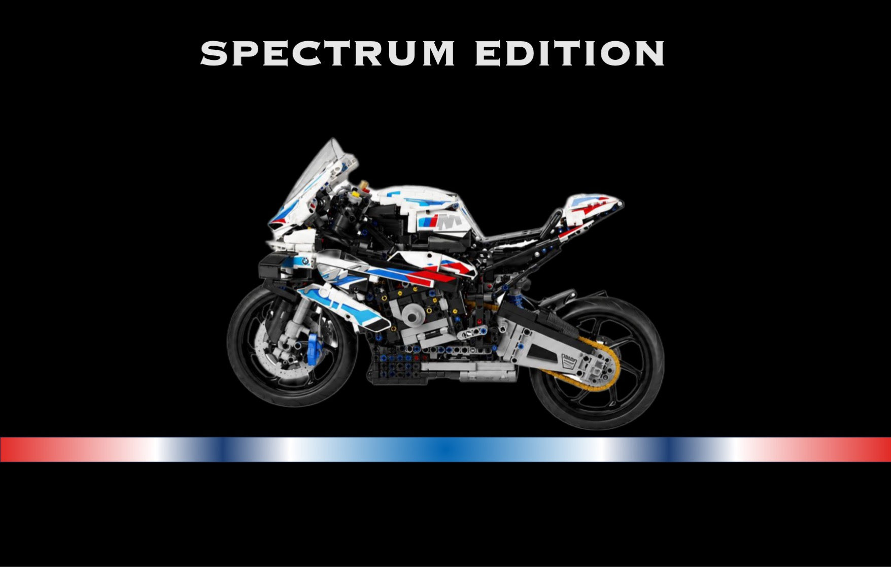 Kadris – LEGO® Technic Moto BMW M 1000 RR 42130 – visuel 20