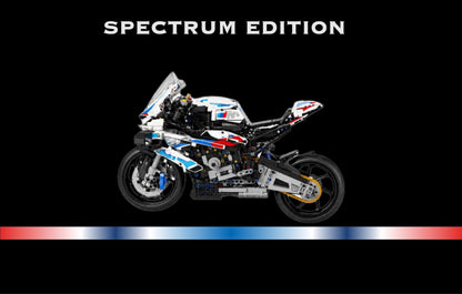 Kadris – LEGO® Technic Moto BMW M 1000 RR 42130 – visuel 20