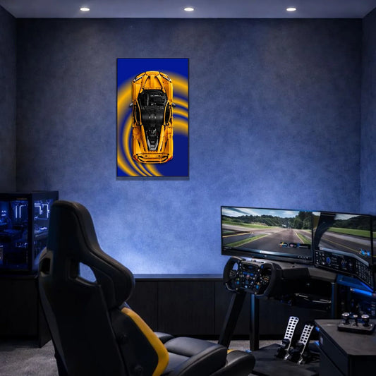 McLaren P1 LEGO 42172