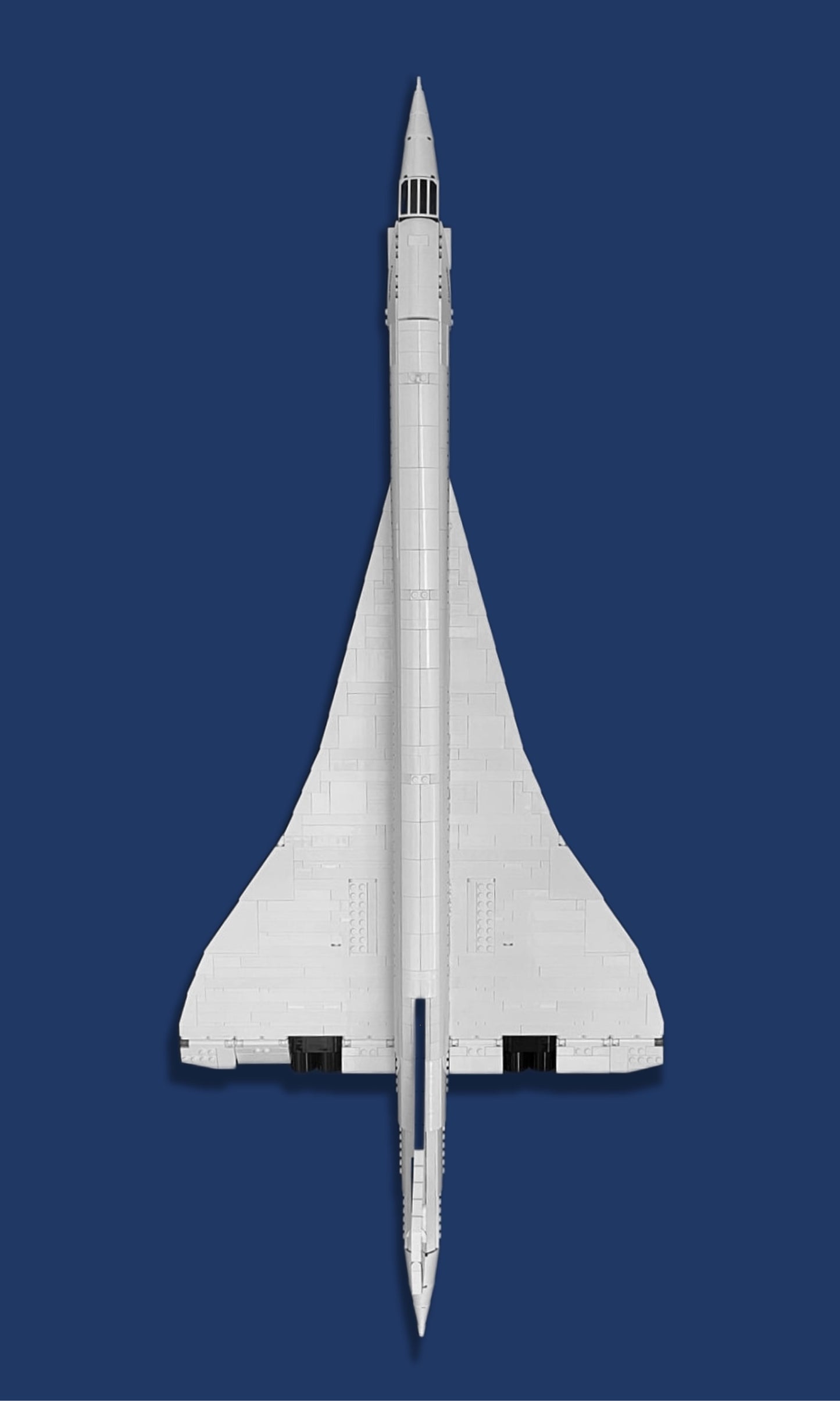 Kadris – LEGO® Icons Concorde 10318 – visuel 45