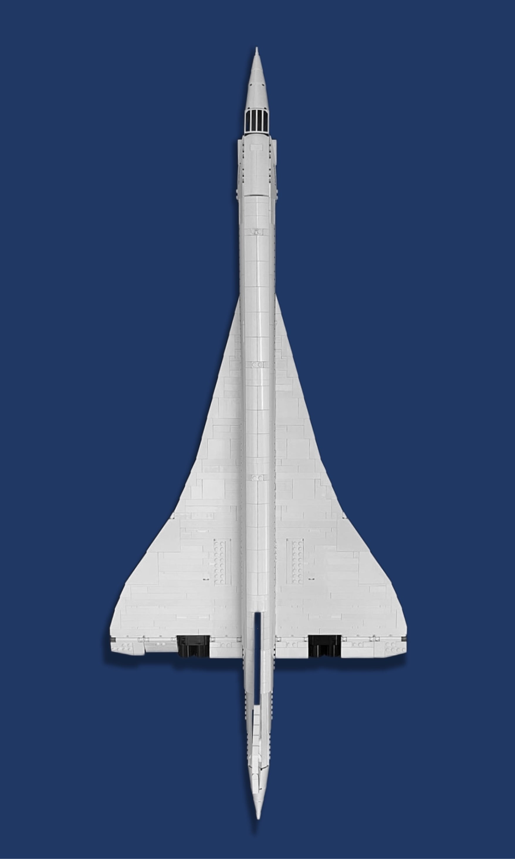 Kadris – LEGO® Icons Concorde 10318 – visuel 45