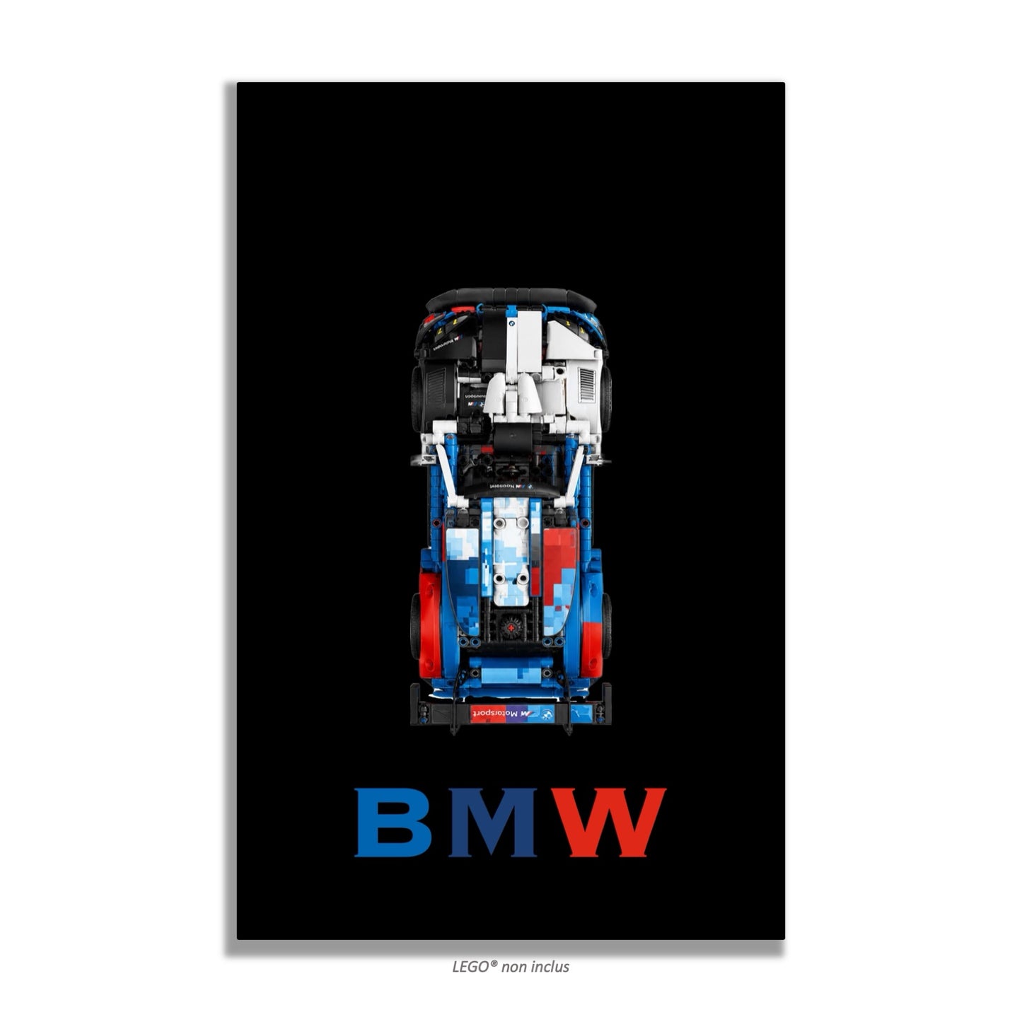 LEGO Back to the Future DeLorean 10300