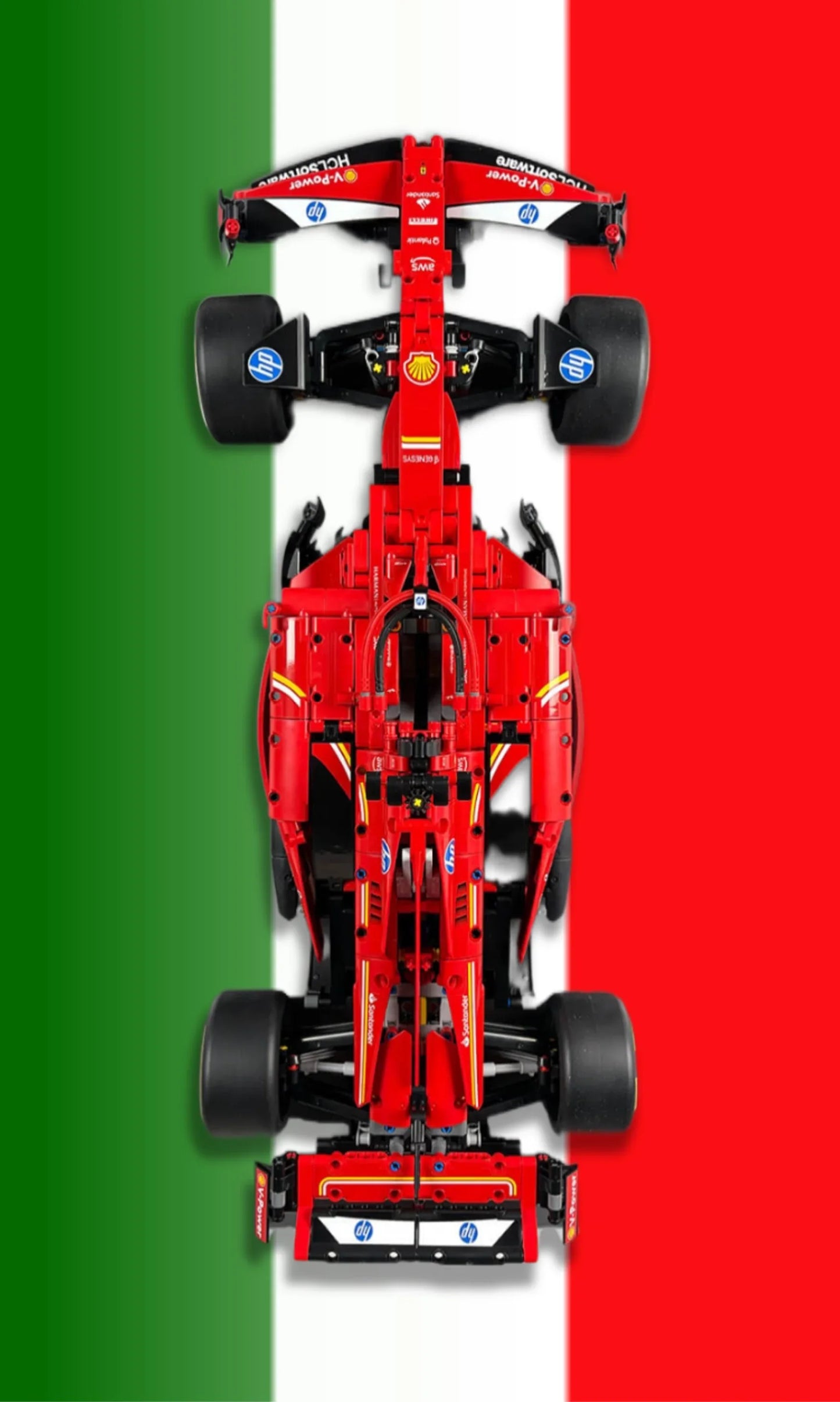 F1 Ferrari LEGO 42207