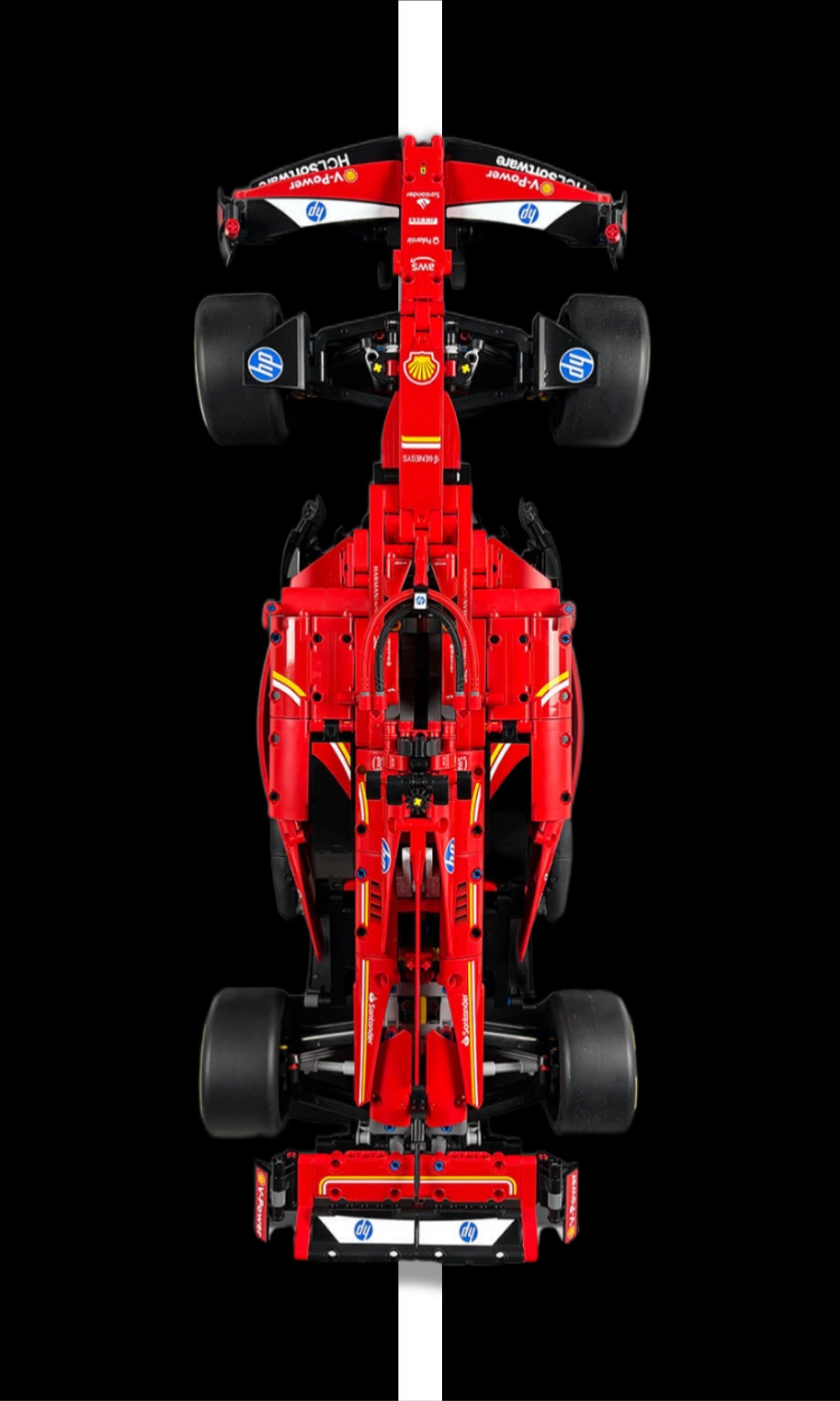 Kadris – LEGO® Technic F1 Ferrari SF-24 42207 – visuel 36